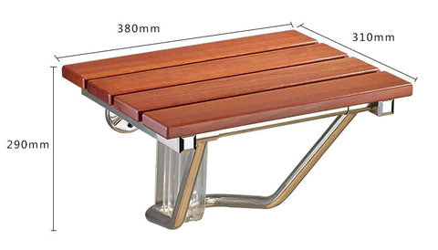 Folding Shower Bench