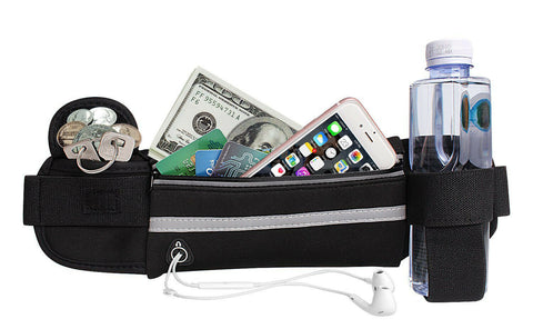 Running Fanny Pack Belt