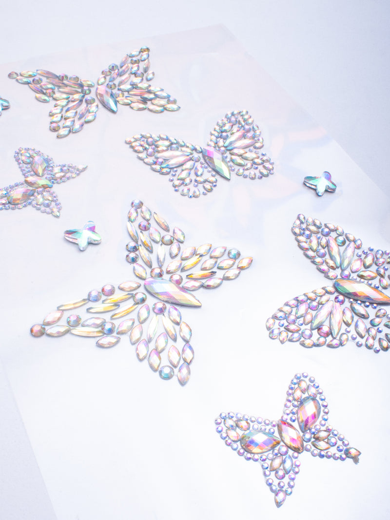 Social Butterfly Jewel Mix Pack | Lunautics