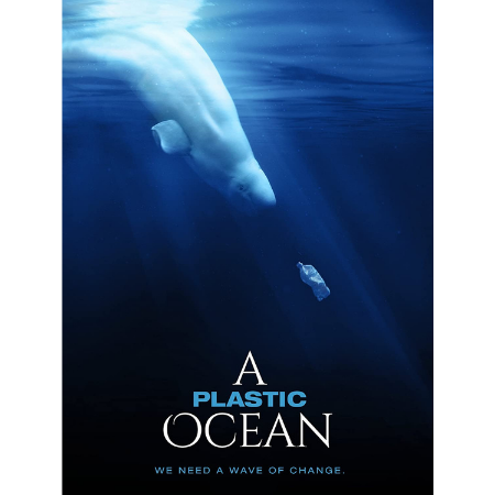 A Plastic Ocean Documentary Art