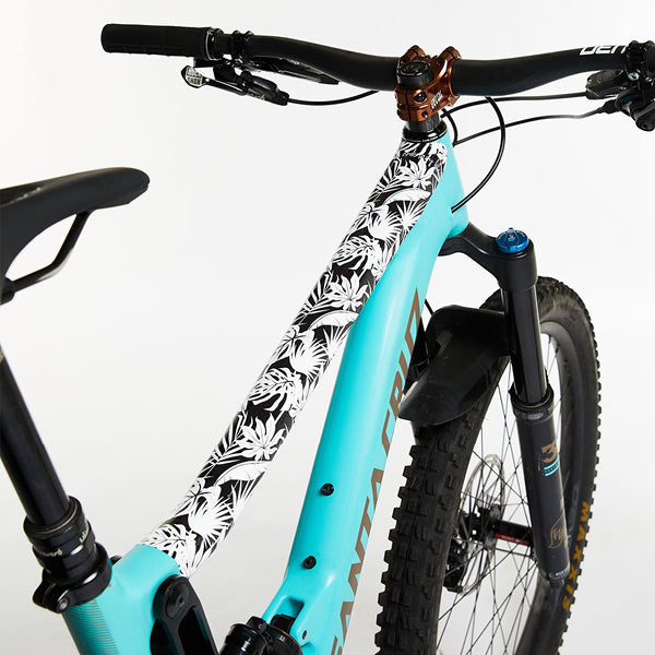 bike frame wrap