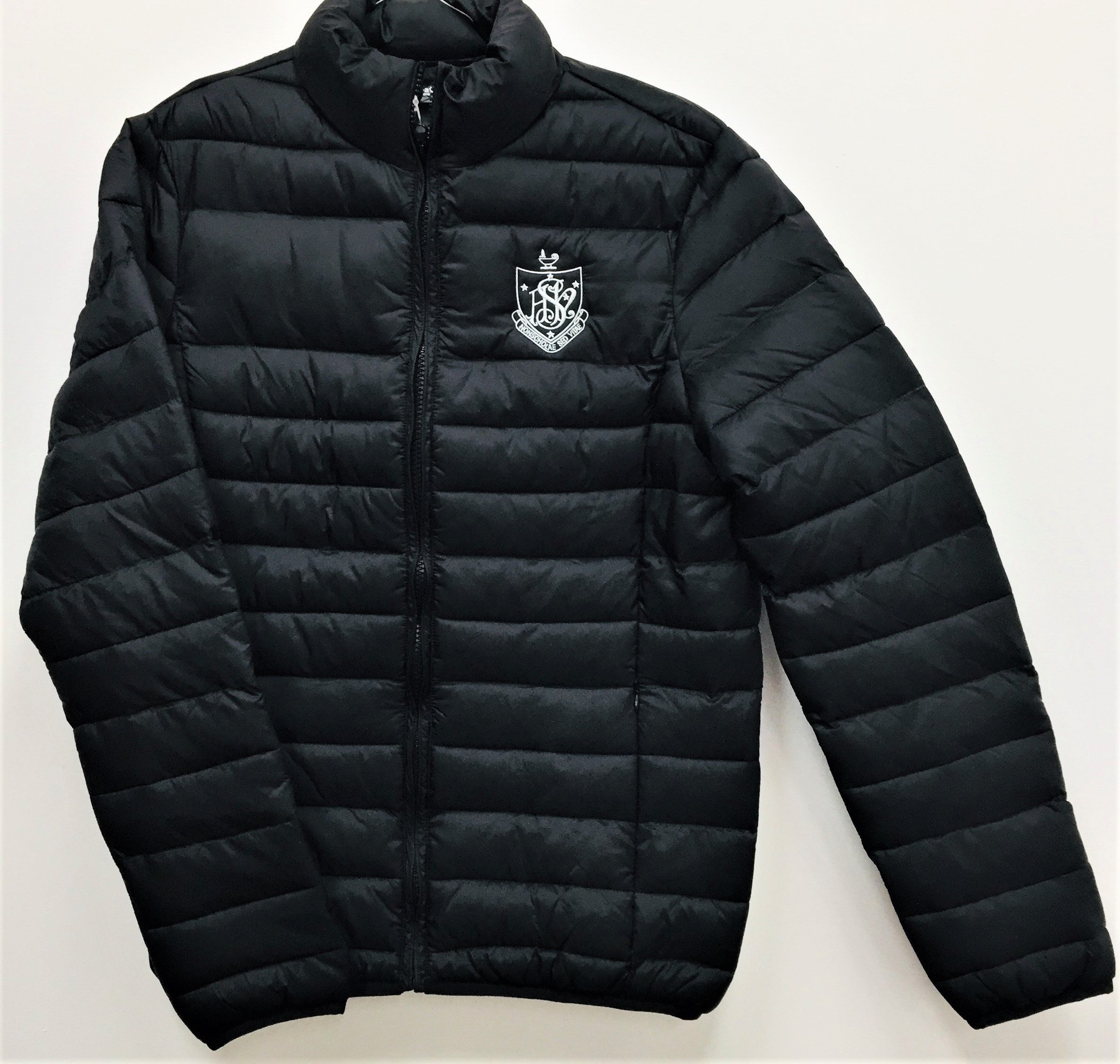 Puffer Jacket   AHS – Campus School Wear