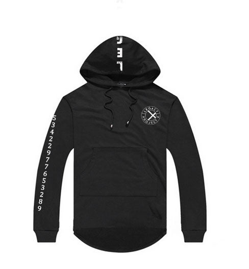 project x hoodie