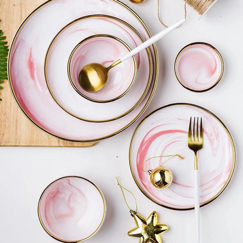 cool dinnerware