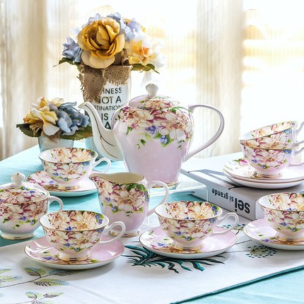 antique tea cups