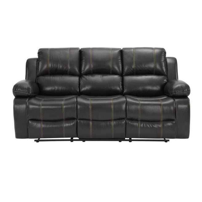 3 seater manual recliner