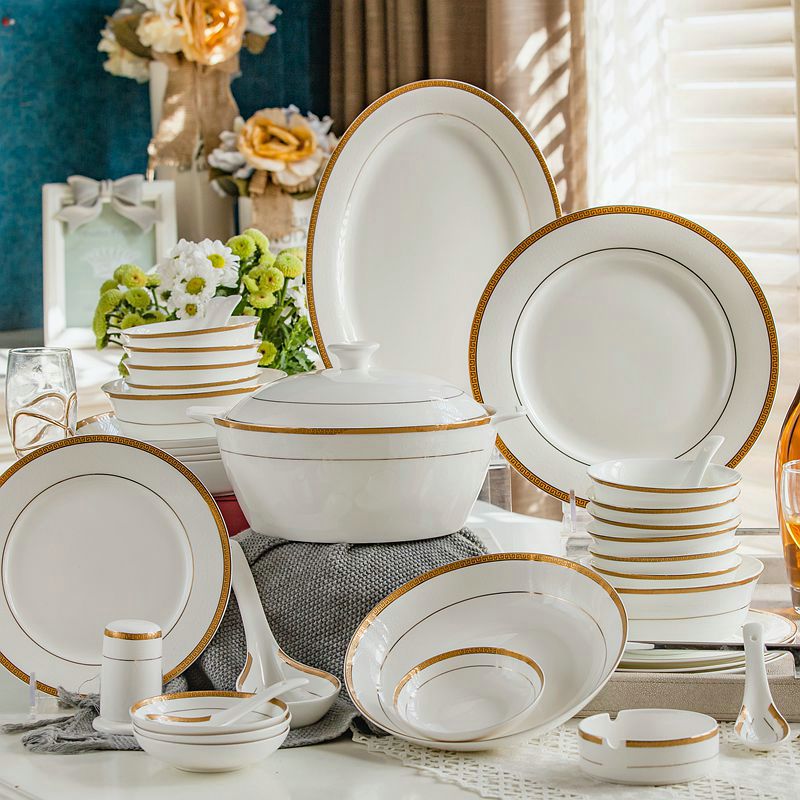 chinese dinnerware set