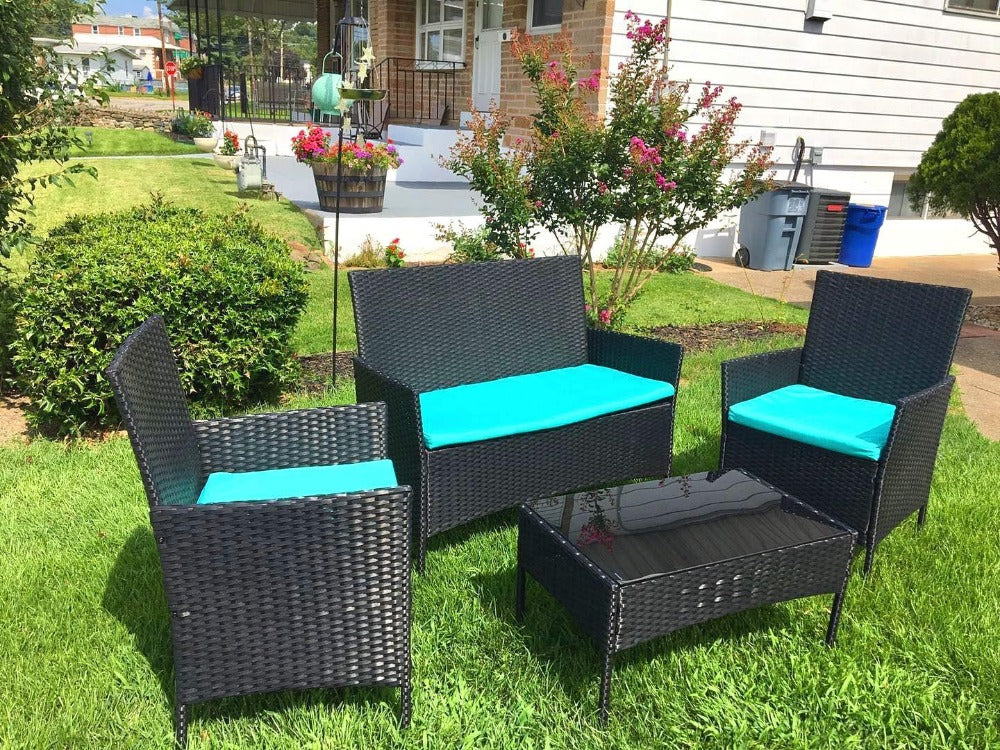 rattan Patio Furniture - Find Great Outdoor Seating & Dining ... In Harrison, New Jersey
