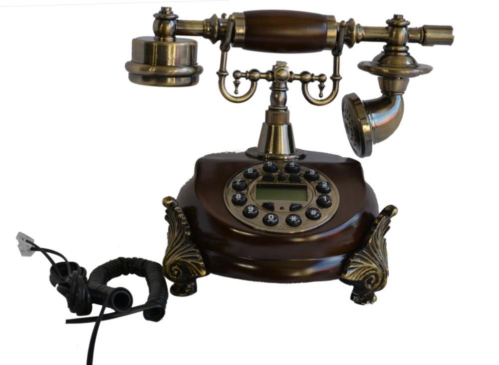 antique landline phone