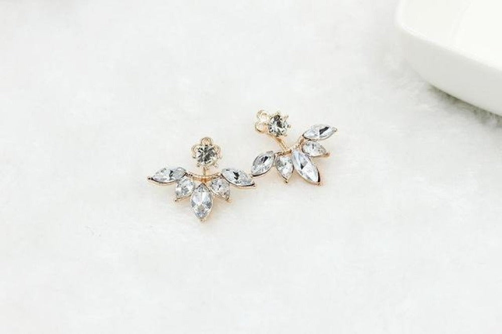 Galaxy Multi Shine Trendy Stud Earrings | My Aashis