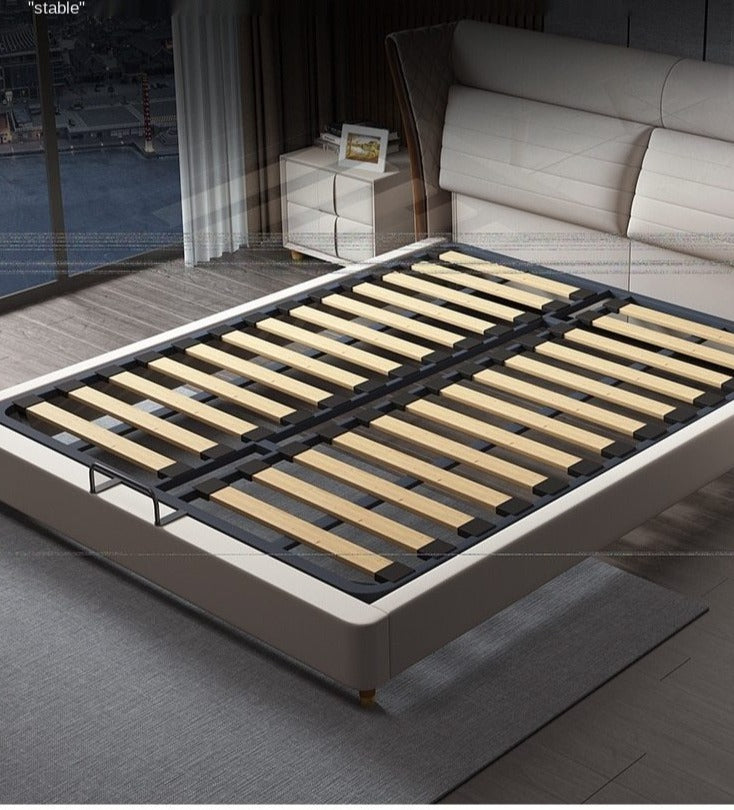 Smart and Contemporary Modern Designed Bed | My Aashis