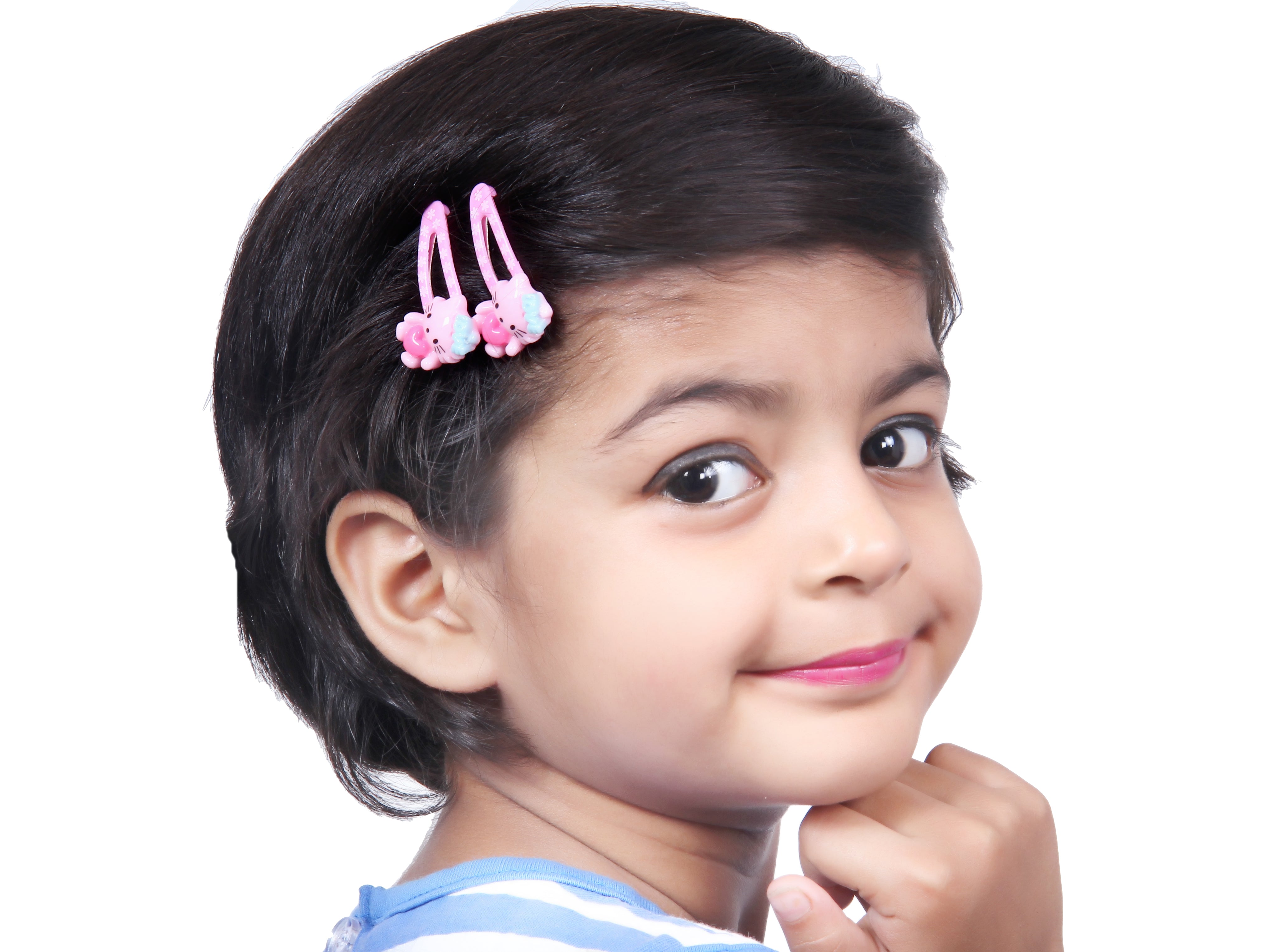 cute hair clips for girls