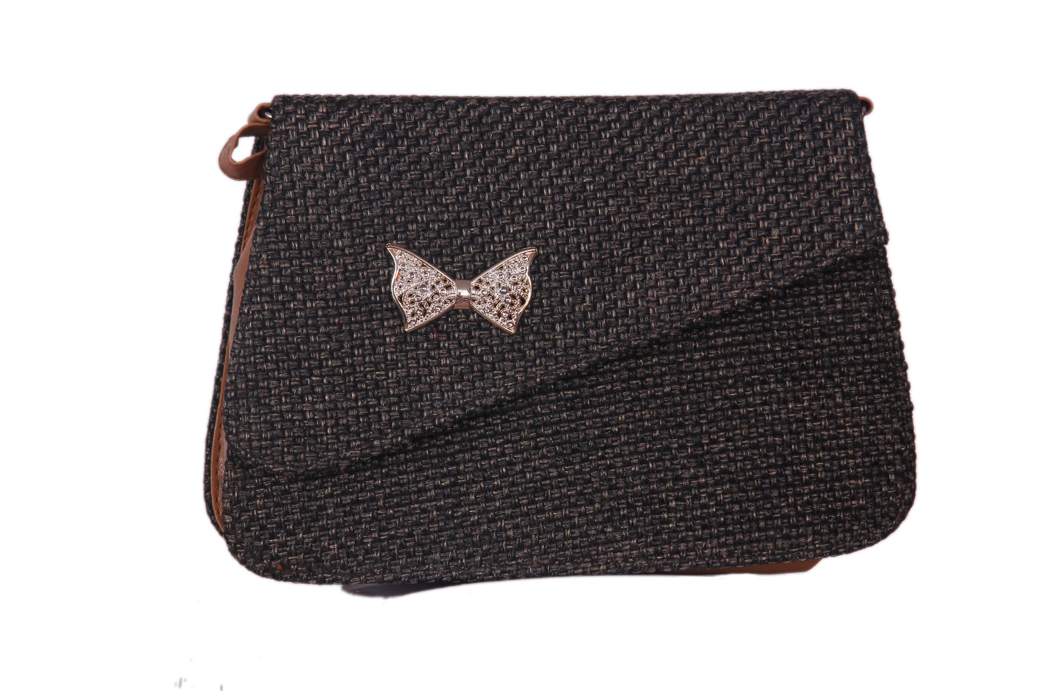 jute clutch