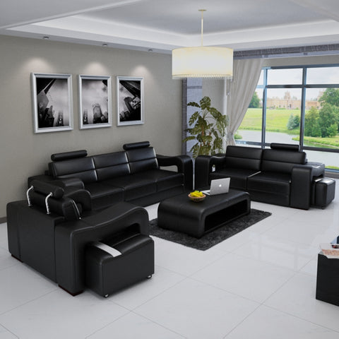 Modern Design 3+2+1 sofa set | My Aashis
