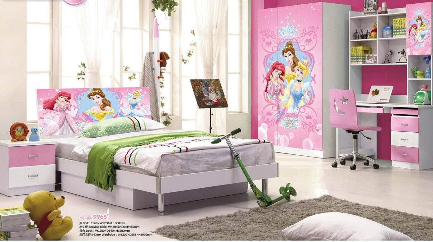 disney frozen bedroom furniture