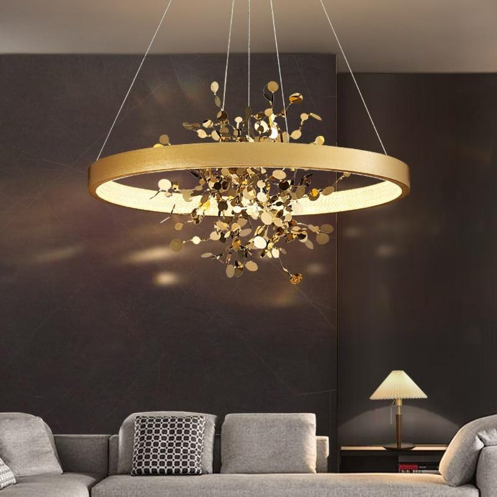 modern luxury pendant light