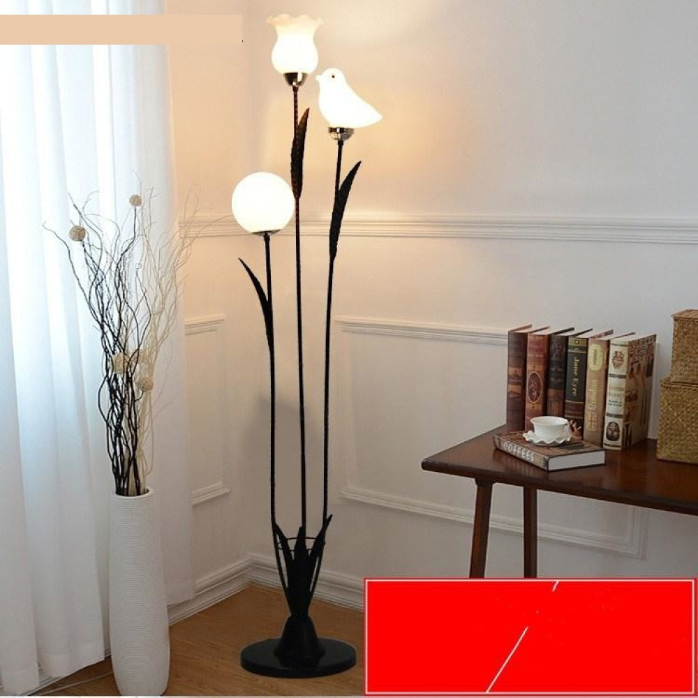 Minimalist LED Floor Lamp |