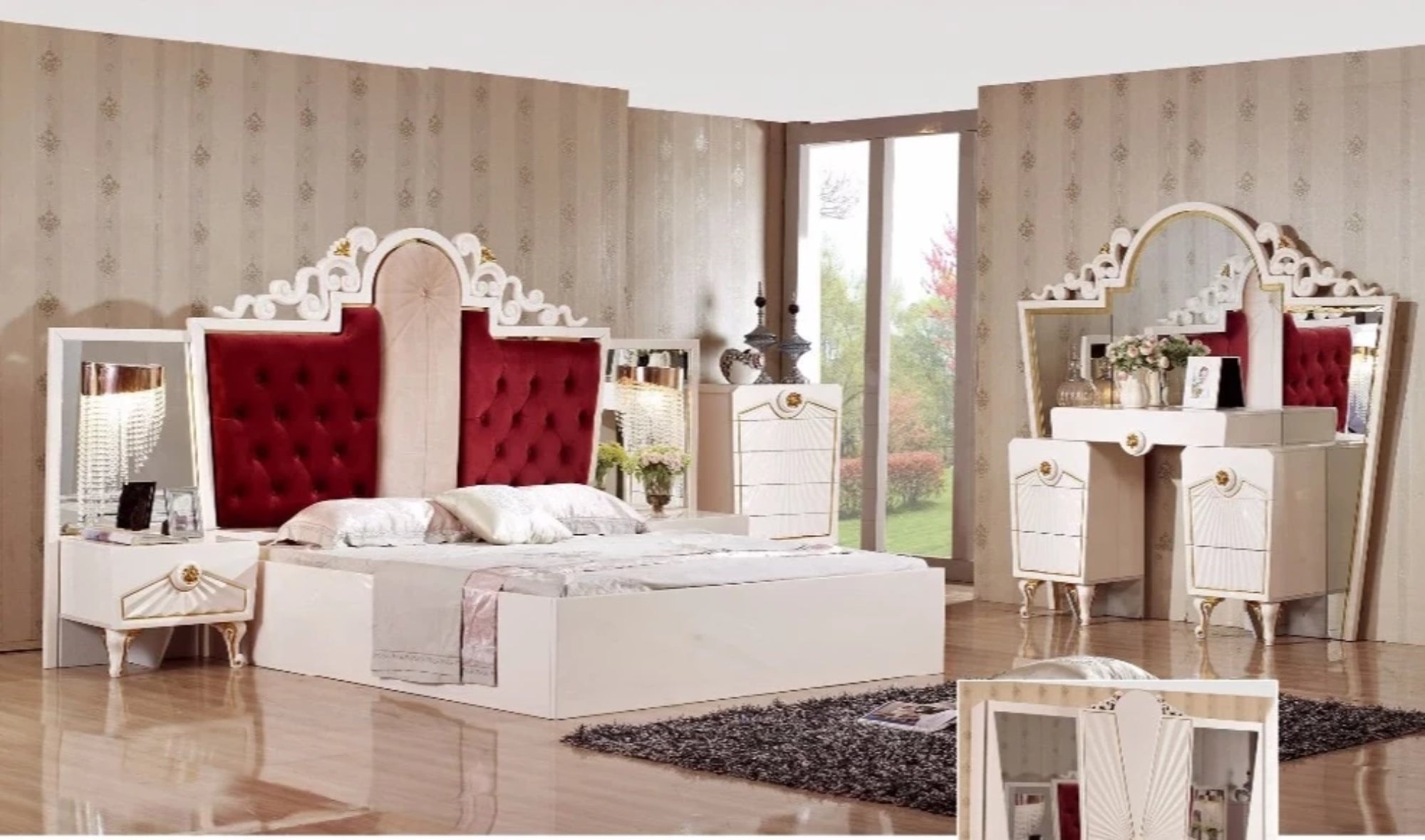 full xl bedroom furniture