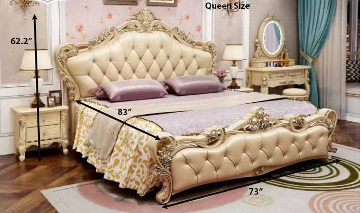 royal gold mattress