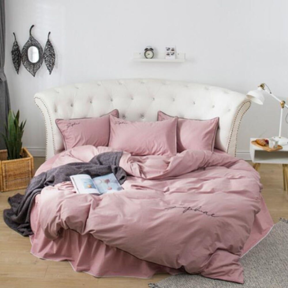 4pc duvet set