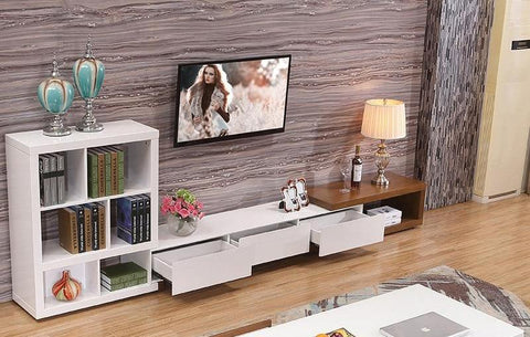 1 Tv Units With Cabinets Home Furniture My Aashis