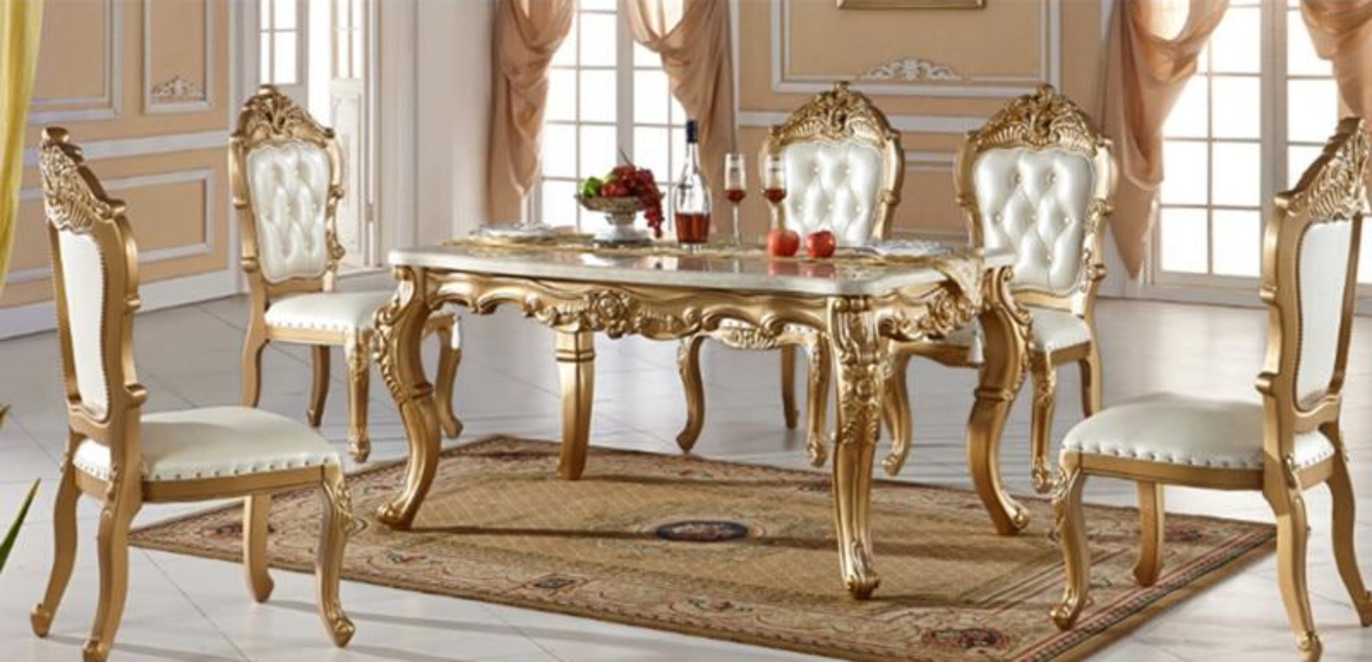 Luxury Royal Dining Room | ubicaciondepersonas.cdmx.gob.mx