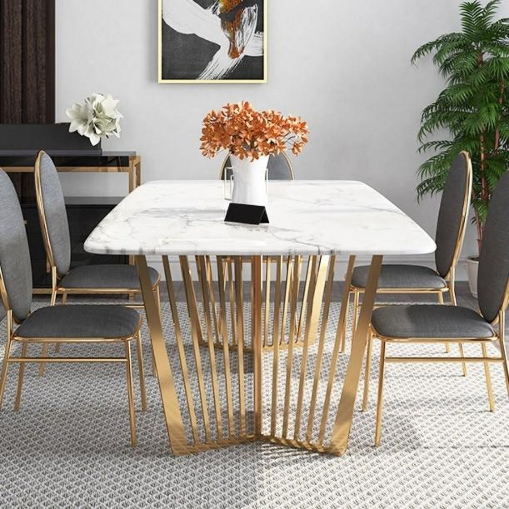 dining table ss chair