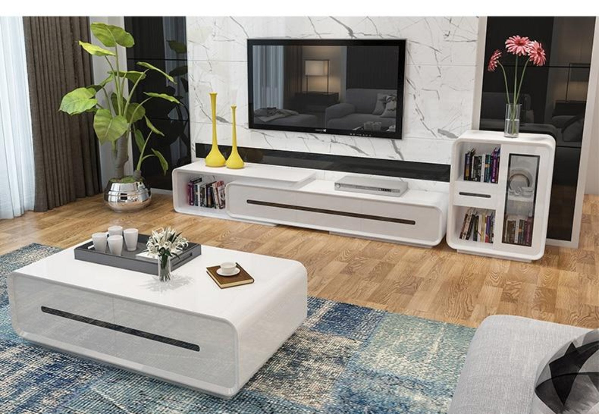 Modern Tv Stand Designs For Living Room