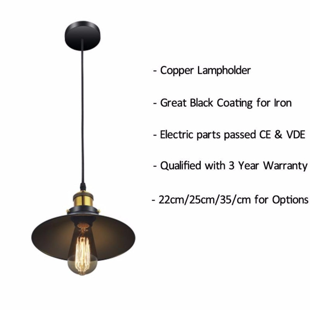 Lighting Black Metal Ceiling Chandeliers Vintage Light Dining | My Aashis