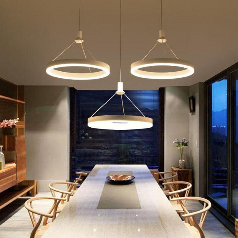 Pendant Lighting Fixture Placement Guide For The Kitchen