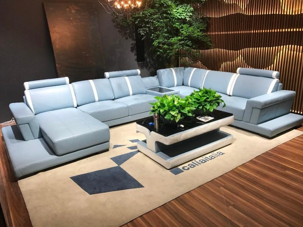Luxury Modern Sofa Set living Room Furniture | My Aashis