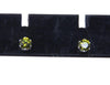 Attractive Multicolor Crystal Stud Earrings - My Aashis