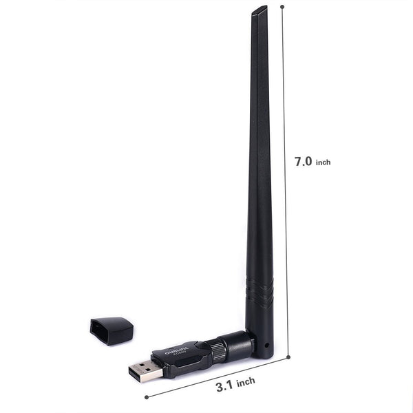 realtek rtl8811au wireless lan 802.11ac problem