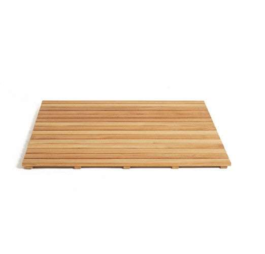 Mat3030 Arb Spa Teak Product Line Teak Shower Mat 30 X 30 Inch