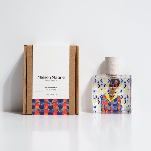 Maison Matine Poom Poom Perfume 50ml – Bungalow Trading Co.