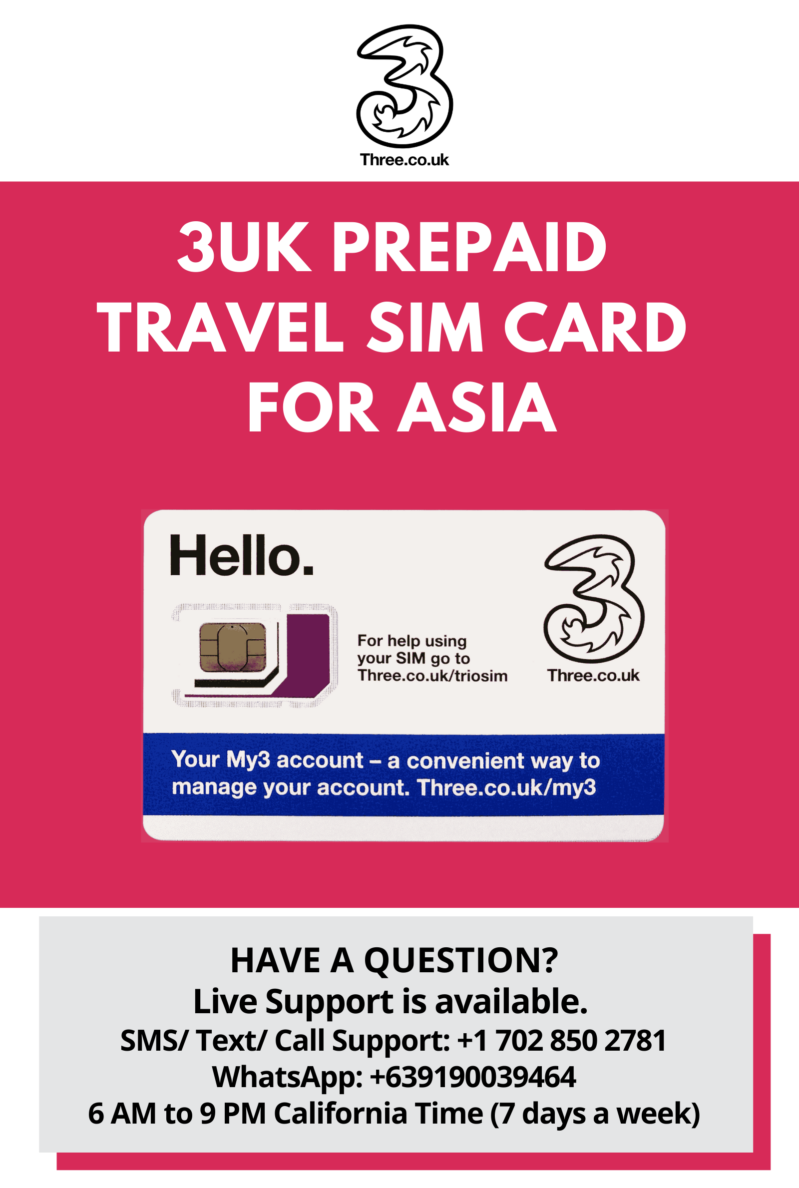 sim card for asia travel