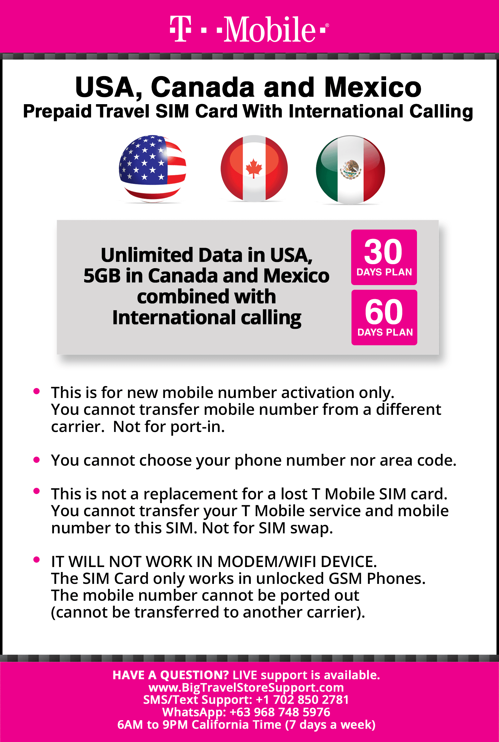 t mobile sim card activation