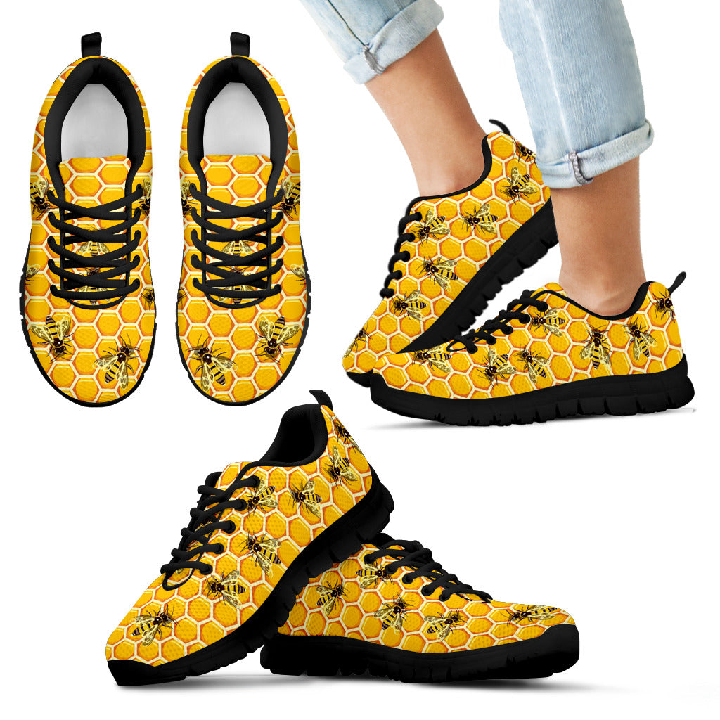 bee sneakers