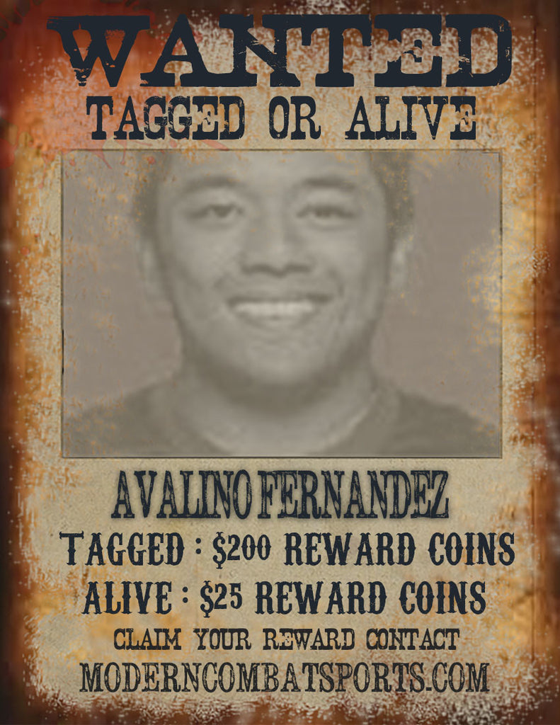 Wanted: Avelino Fernandez – MCS