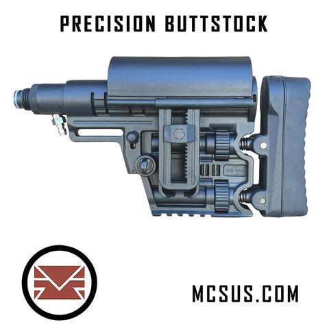 Custom Tippmann TMC Sniper Paintball Gun (.68 Cal) – MCS