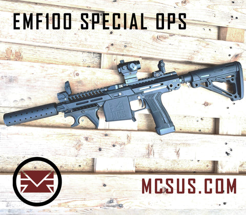 468 M82 Bolt-Action DMR Sniper Paintball Gun – MCS