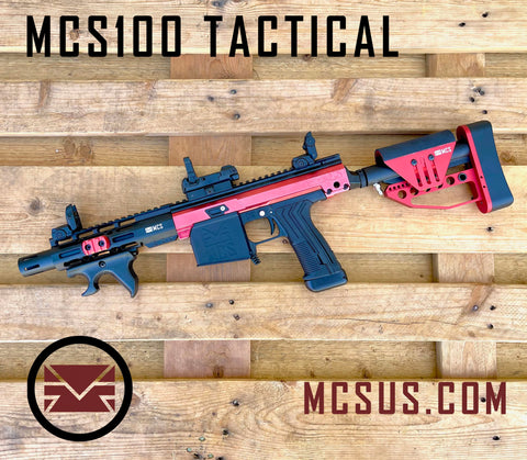 Tacamo AK47 Paintball Gun – MCS
