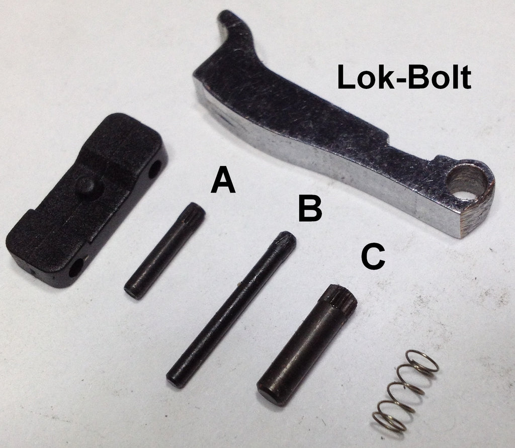 468 055 Lok Bolt Adapter Pin C Mcs