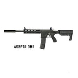 468 PTR Bolt-Action DMR