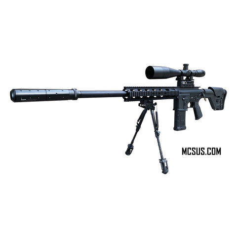 Custom Tippmann TMC Sniper Paintball Gun (.68 Cal) – MCS