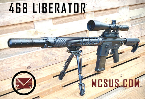 468 M82 Bolt-Action DMR Sniper Paintball Gun – MCS