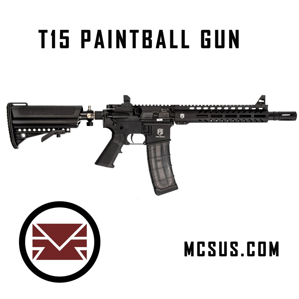 T15 Paintball Gun - MCS product image