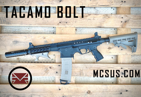 468 M82 Bolt-Action DMR Sniper Paintball Gun – MCS