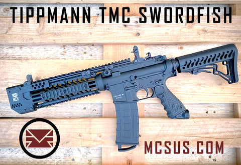 Tippmann TMC Swordfish