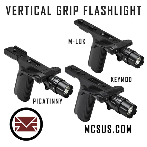 FSS CenterPin 1342-4 Full Wells Style Foregrip